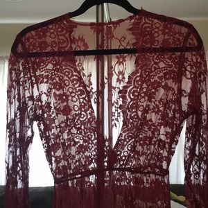 Maternity photoshoot dress